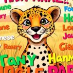 1100+ Cheetah Names: Funny & Popular Choices