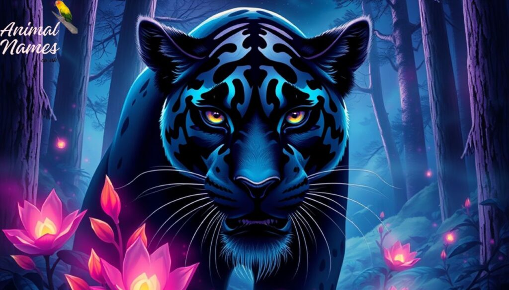 500+ Badass Panther Names [Fierce, Mystical & Unique Ideas]
