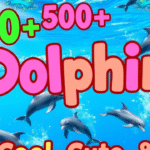 500+ Dolphin Names: Cool, Cute, & Unique Name Ideas