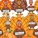 550+ Best Turkey Names for Your Red Neck Bird [+Generator] (1)