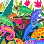650+ Chameleon Names: Unique, Cool, and Fun Ideas for Your Pet