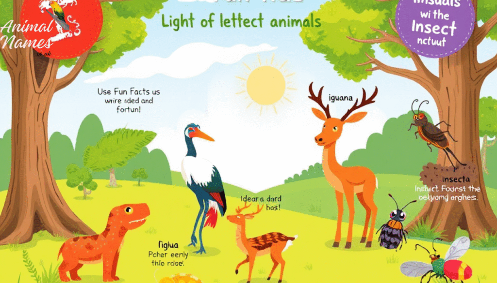 Animals Names That Start with I [Fun Facts & Complete List]