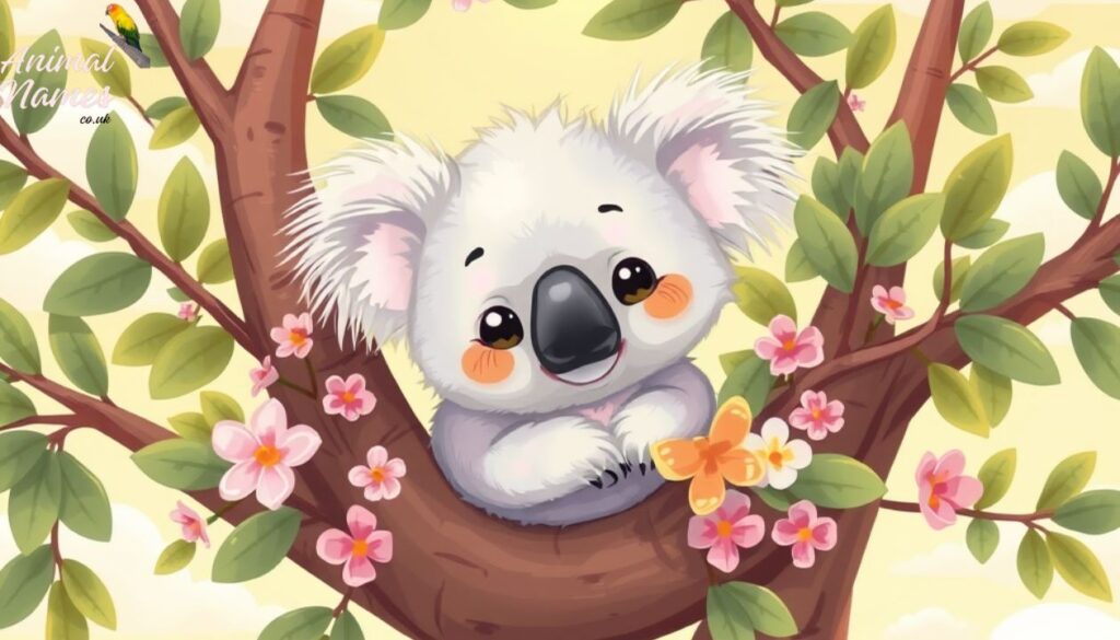Baby Koala Names