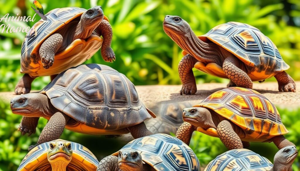 Best 550+ Powerful and Tough Tortoise Names [Perfect Ideas]
