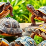 Best 550+ Powerful and Tough Tortoise Names [Perfect Ideas]