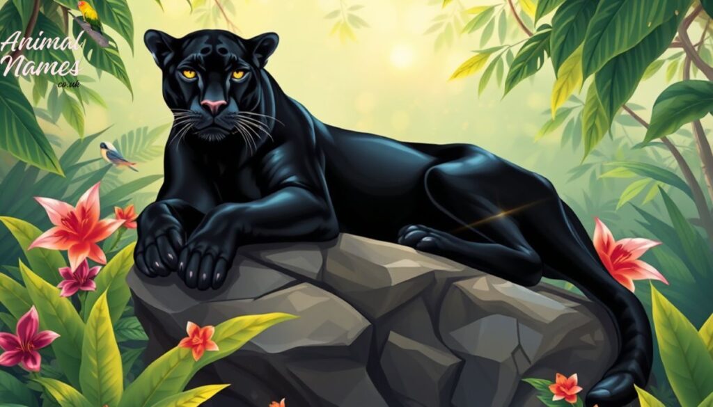 Best Panther Names