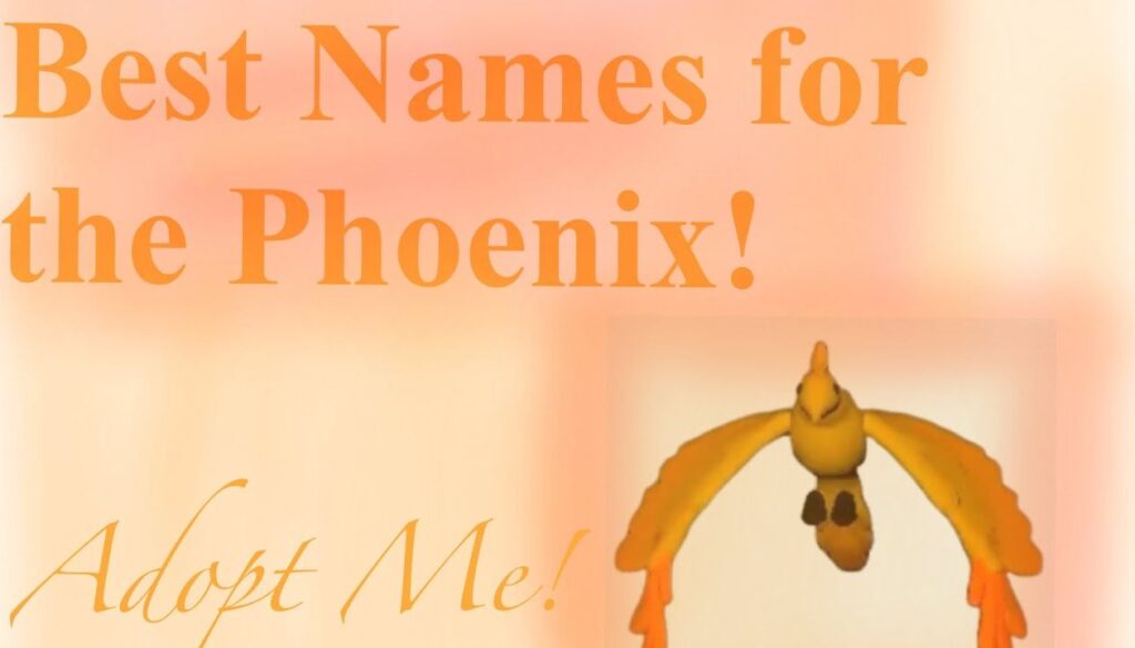 Best Phoenix Names