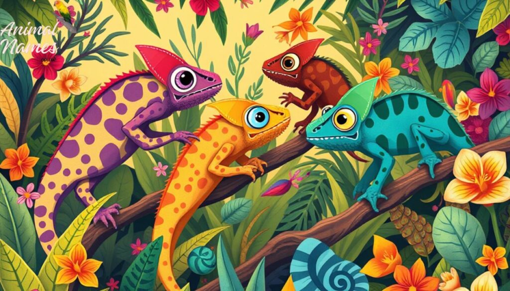 Chameleon Names in Movies