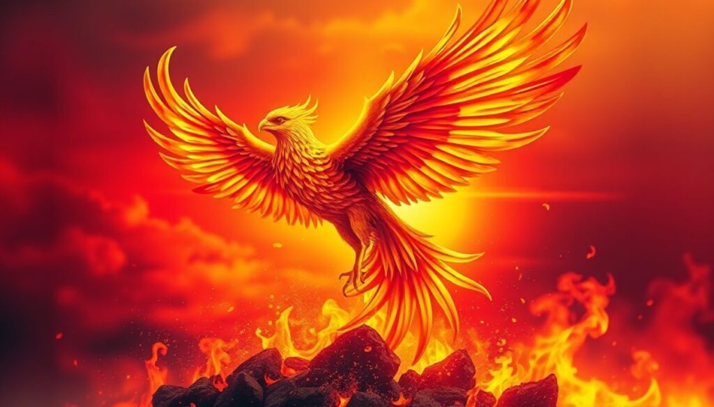 Cool Phoenix Names