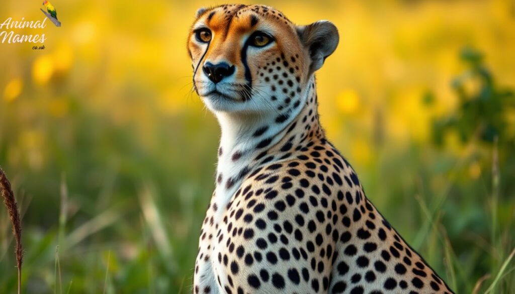 Elegant and Graceful Cheetah Names