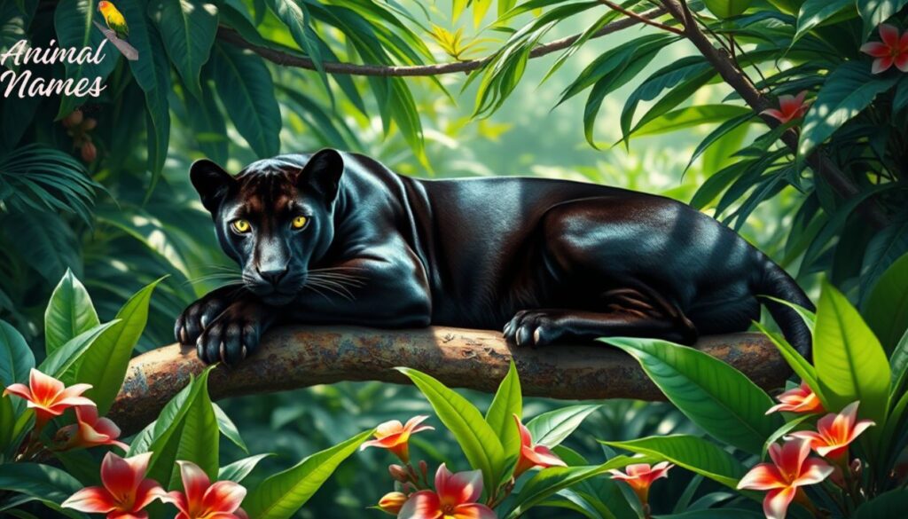 Female Panther Names
