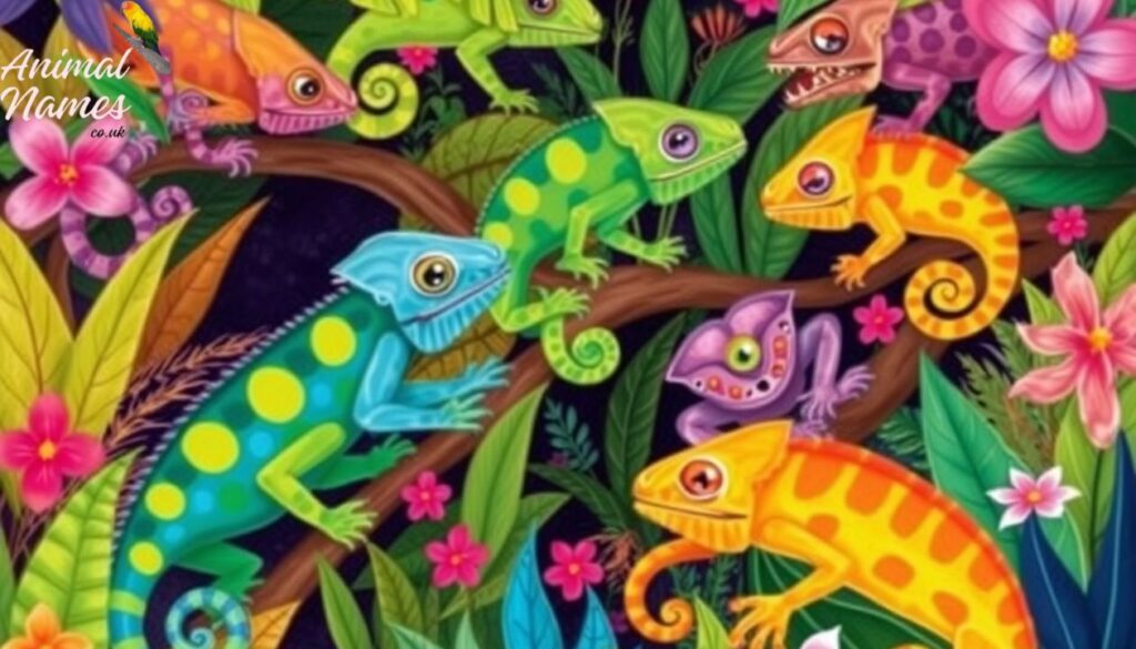 Good Names for Chameleon