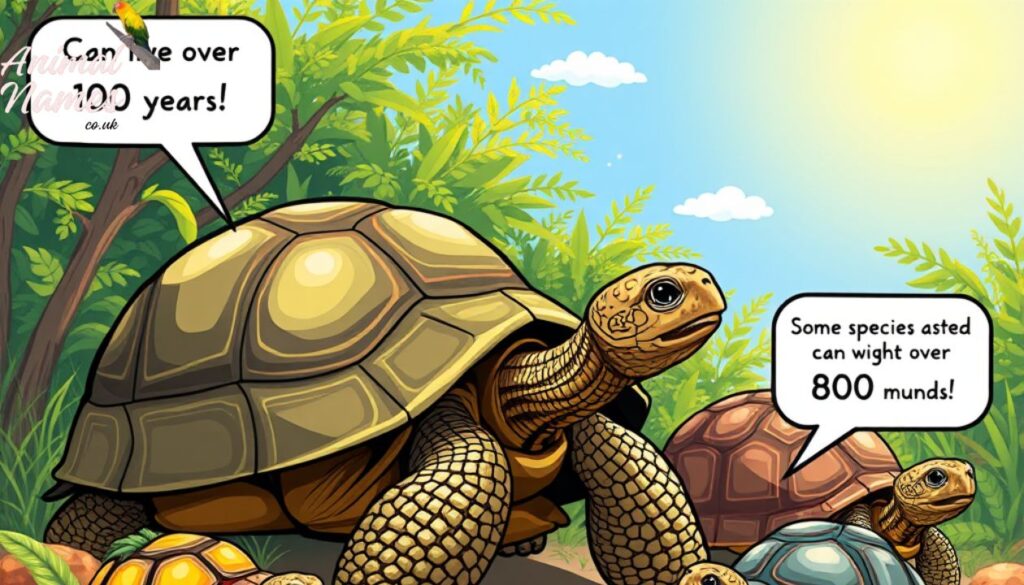 Interesting Facts About Tortoise
