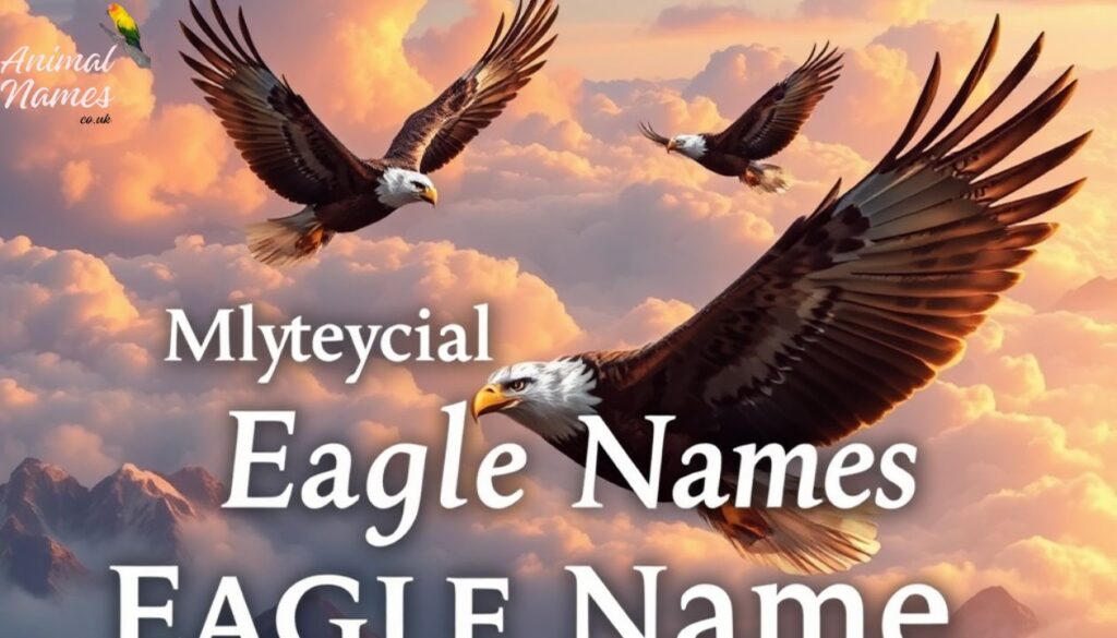 Mythical Eagle Names