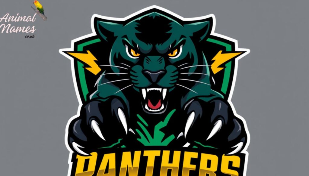 Panther Team Names