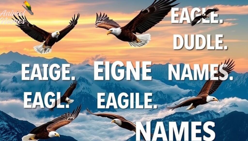Top 400+ Eagle Names [Powerful, Unique, and Inspiring Ideas]