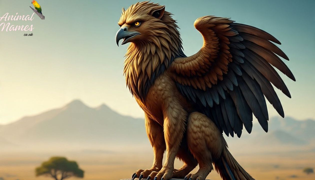 400+ Unique Griffin Names: Mythical, Funny, and Famous Ideas