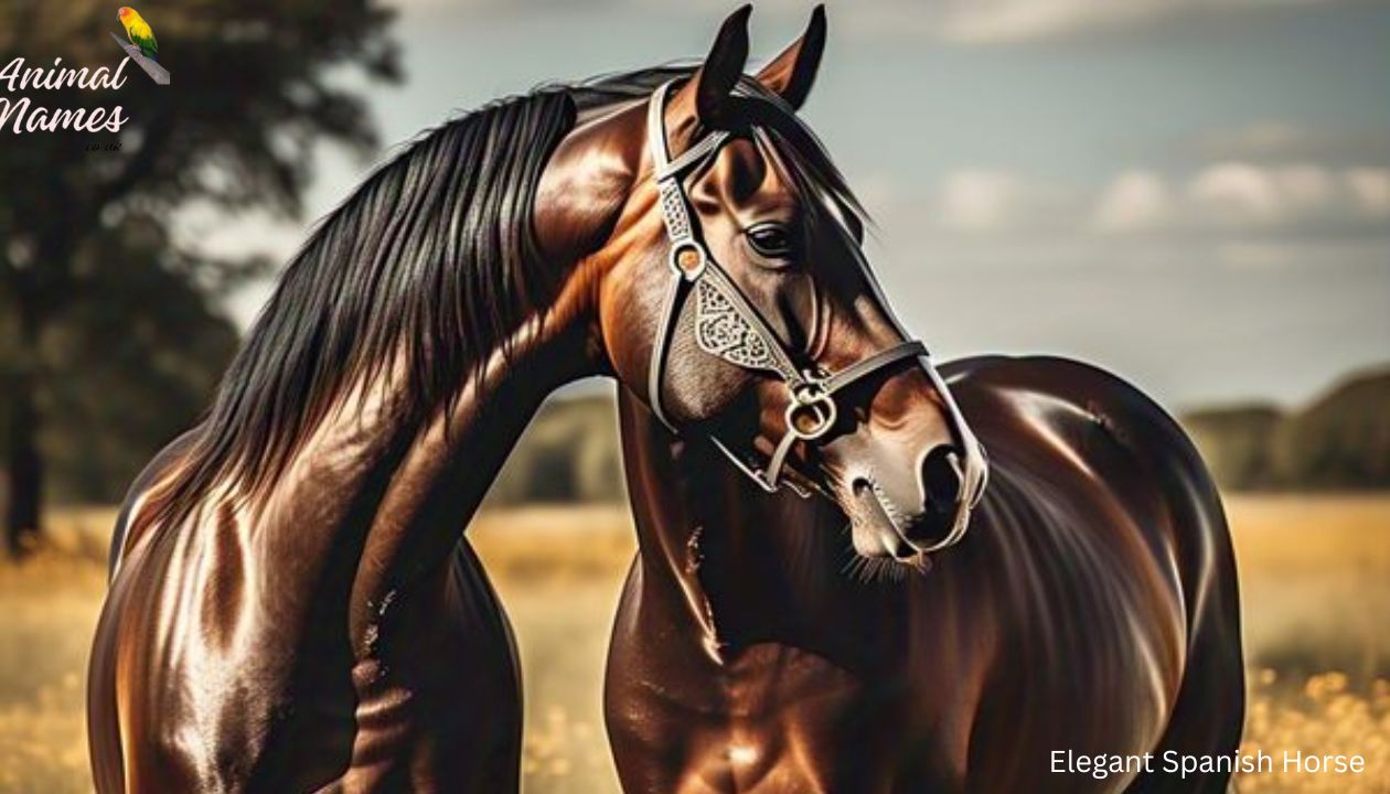500+ Elegant Spanish Horse Names: Best for Your Loyal Friend