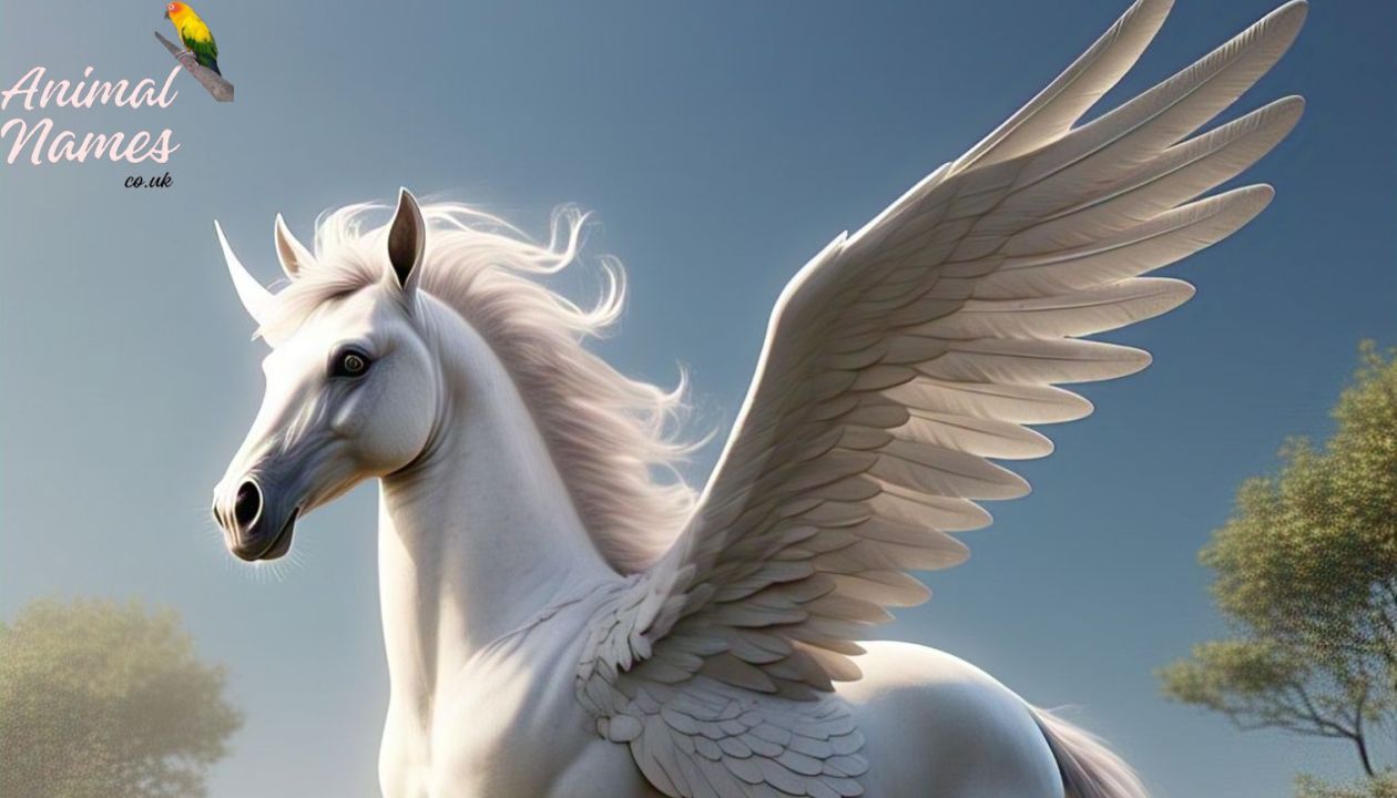  500+ Pegasus Names: Unique and Mythical Name Ideas