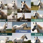500+ White Horse Names: Classic, Famous, Funny & Nature-Inspired Ideas