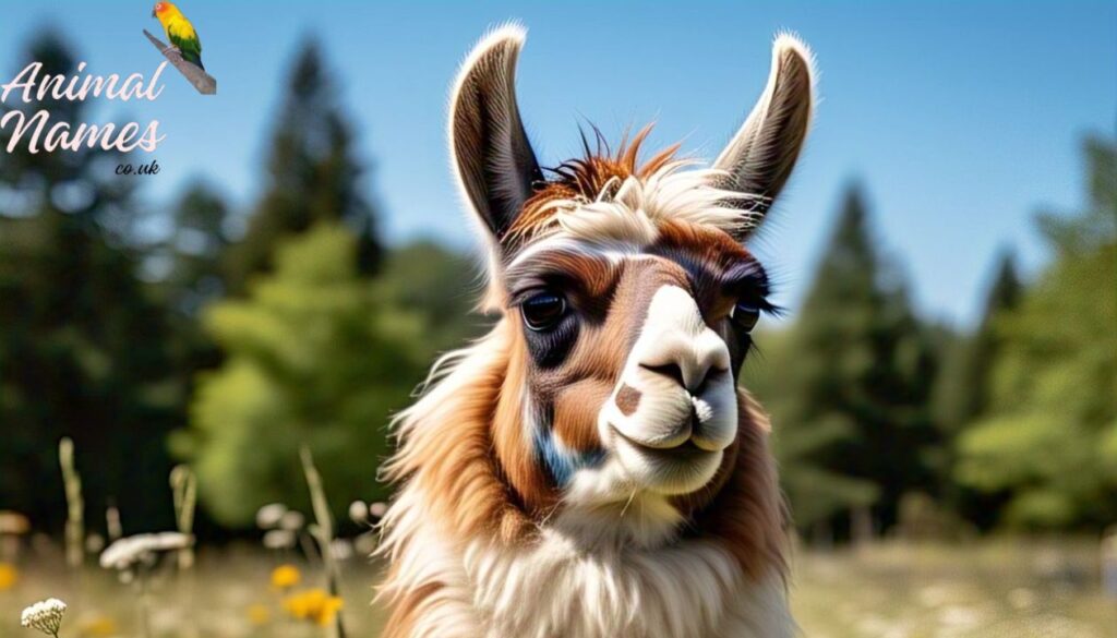 550+ Unique & Funny Llama Names with Generator [Best Ideas]
