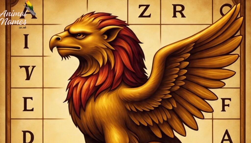 A-Z Griffin Names