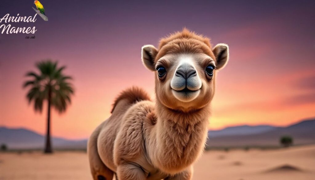 Baby Camel Names