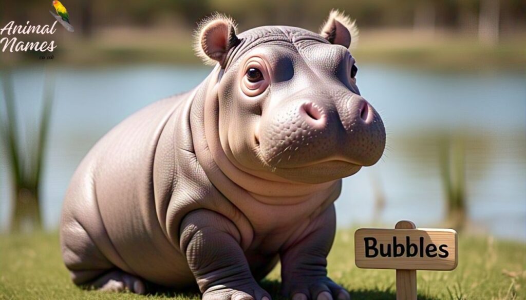 Baby Hippo Names