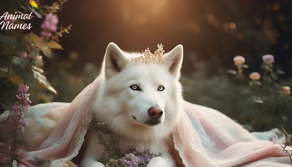 Best 500+ Funny & Unique White Dog Names for your White Pet