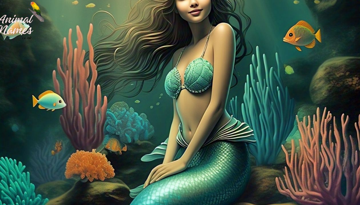 Best 600+ Mermaid Names [Magical, Unique, & Beautiful Ideas]