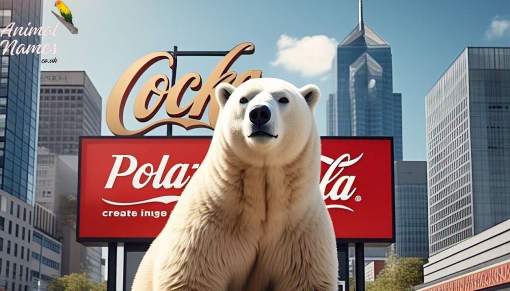 Coke Polar Bear Names