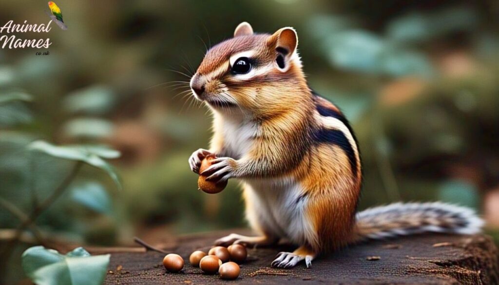 Cool Chipmunk Names