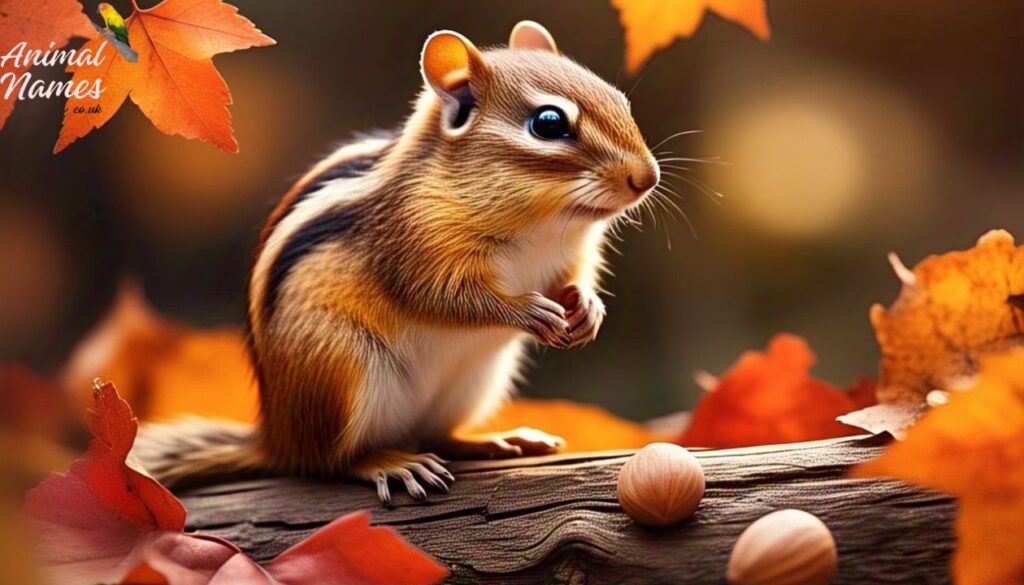 Cute Chipmunk Names