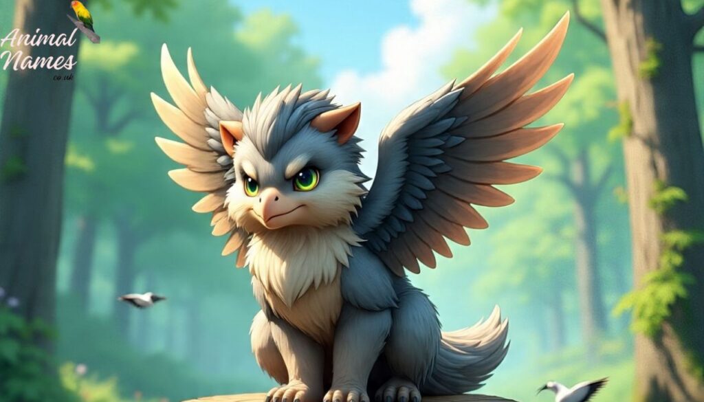 Cute Griffin Names