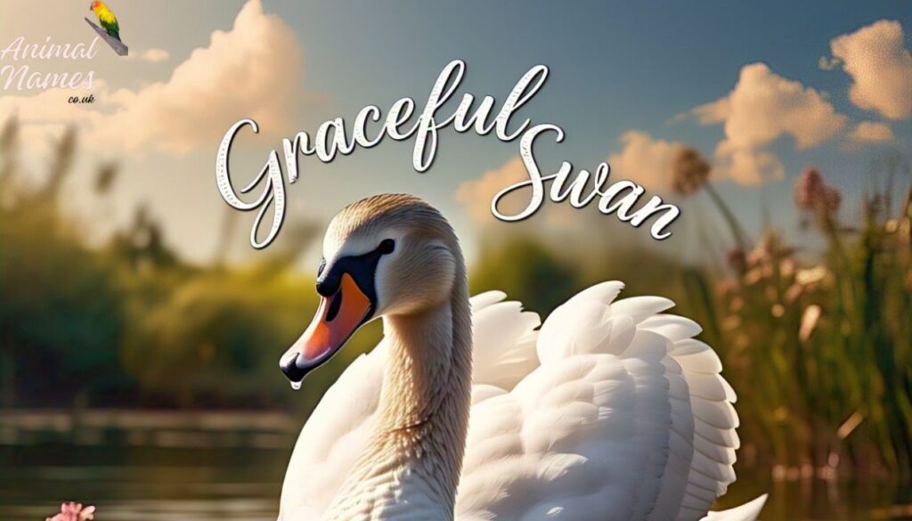 Cute Swan Names