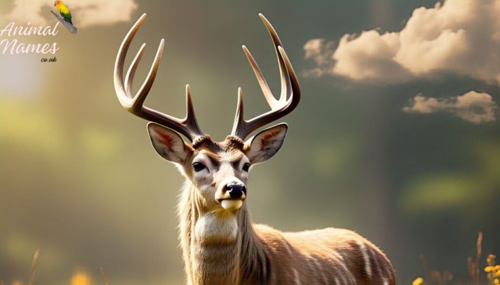 Famous Deer Names