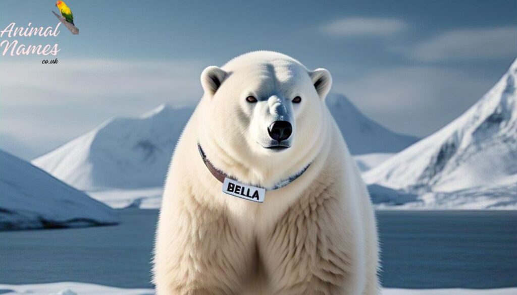 Female Polar Bear Names