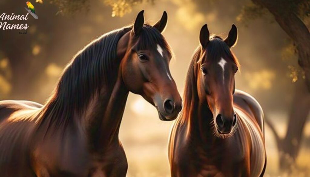 Female Spanish Horse Names