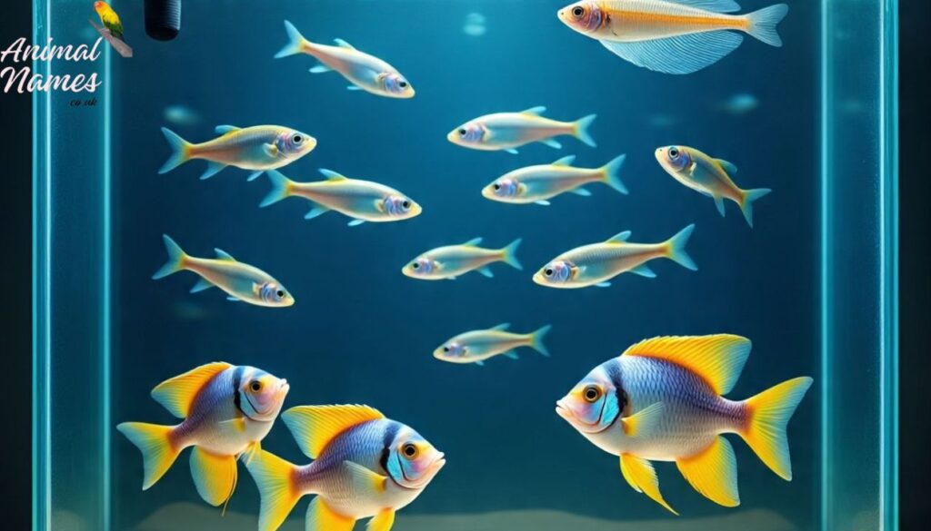Fish That Start with A