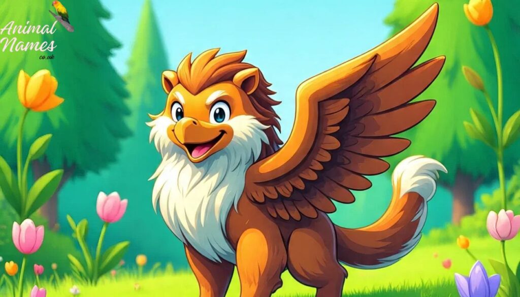 Funny Griffin Names
