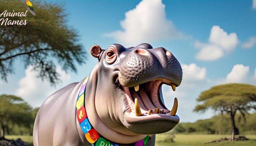 Good Hippo Names