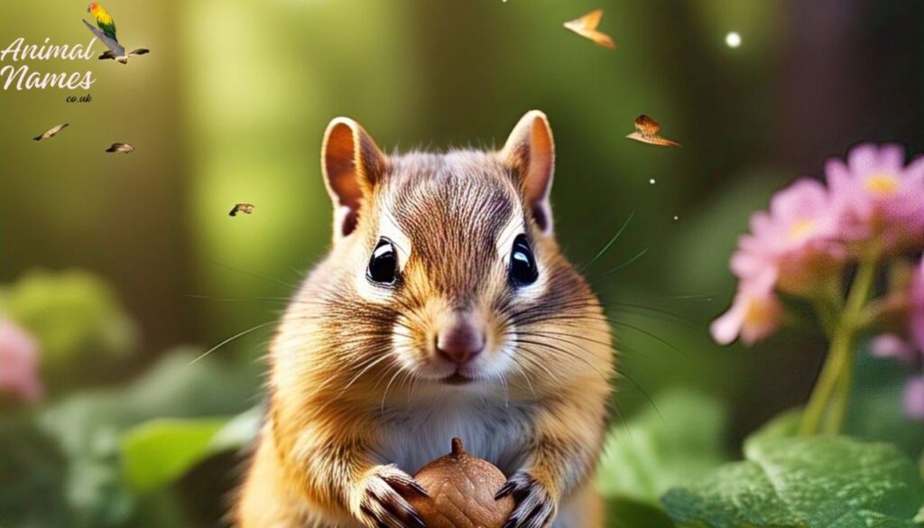 Top 600+ Cute Chipmunk Names with Generator [Best Ideas]