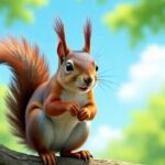 Top Squirrel Names: Unique and Adorable Choices for Your Pet