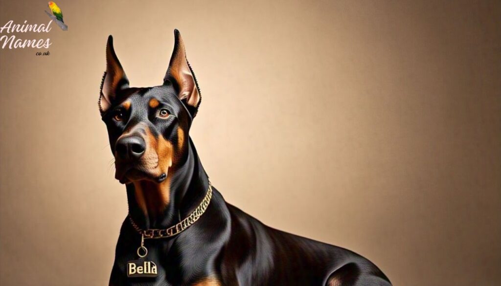 Unique Doberman Names