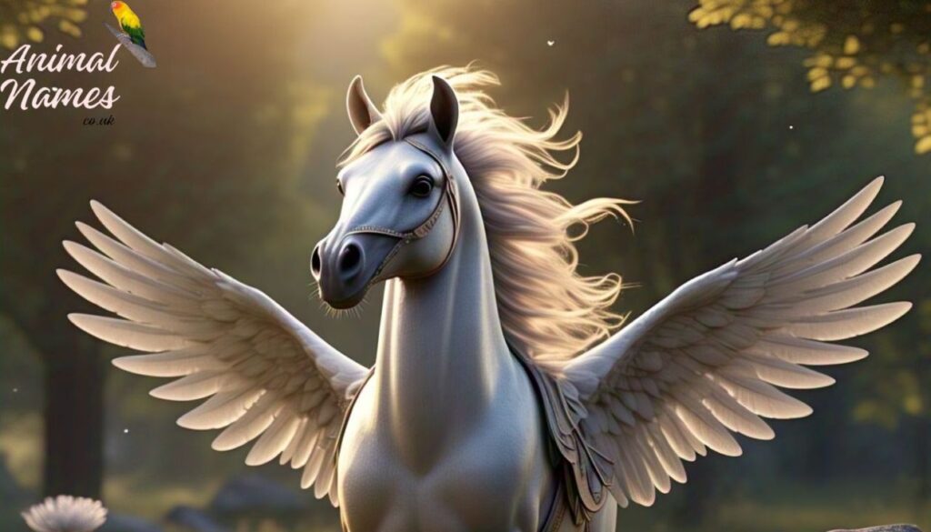 Unique Pegasus Names