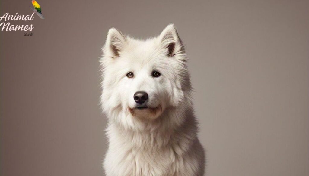 Unique White Dog Names