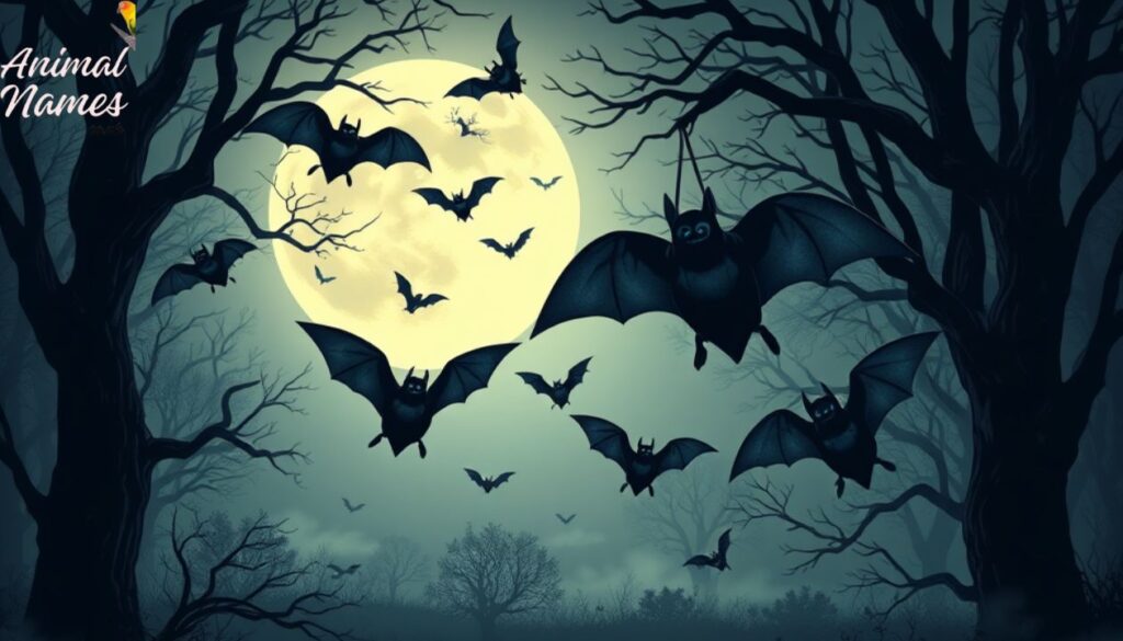 Best 400+ Unique and Mysterious Bat Names [Perfect Ideas]