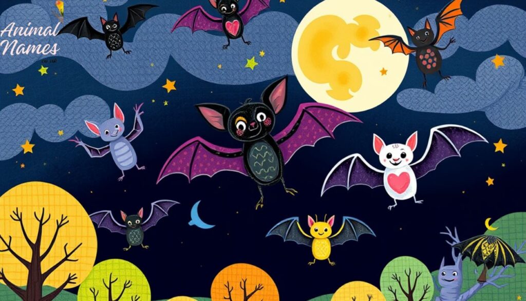 Famous Bat Names