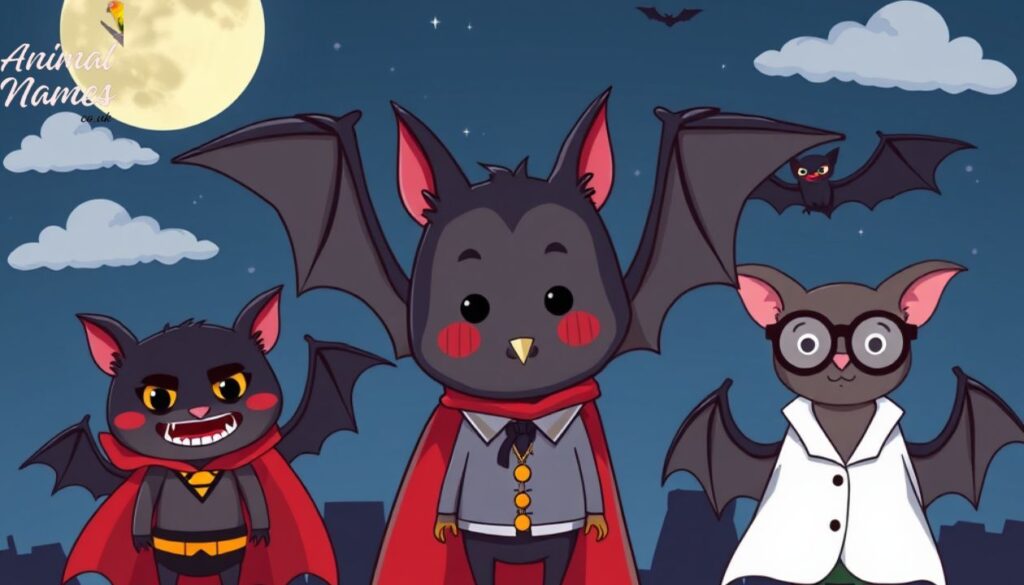 Bat Names in Movies