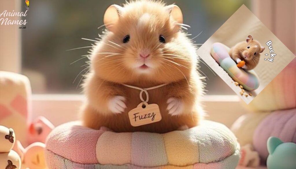 Top 500+ Cute, Funny, & Unique Hamster Names [Best Ideas]